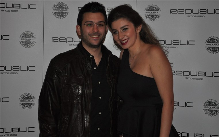 Republic Kaslik Opening